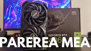 Parerea Mea Despre rtx 4060