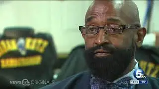 Urban Kutz Barbershop fighting Cleveland Ohio's drug epidemic