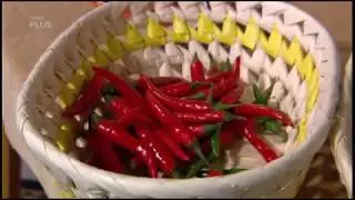 Rady ptáka Loskutáka - chilli papričky