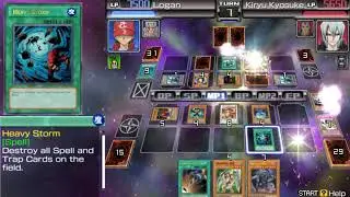 Yu-Gi-Oh 5D's Tag Force 6 English Patch - Rex Godwin - Event 2