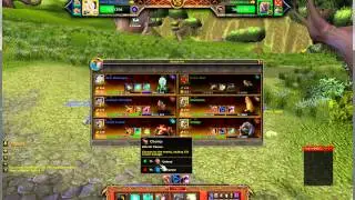 Battle pet tamers outland   03 Narrok