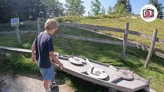 Tim vlogt: Kugelbahn op de Buchensteinwand