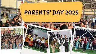 PARENTS' DAY 2025 | PART 1 |  SAINT ANDRE SCHOOL BODHJUNGNAGAR