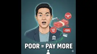The Hidden Math of Being Broke Why Poor People Pay More for Everything