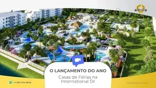 Storey Drive, o mais aguardado Resort de Casas de F&eacute;rias de Orlando em 2022. Compre Conosco!