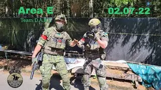 Area E 02.07.22  Team D.A.R.T.