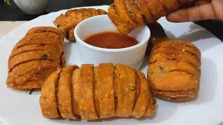 एक बार ये मेथी से बना नाश्ता खा लिया तो समोसे कचौड़ी खाना भूल जाओगे | crispy, tasty snacks recipe😋🤌