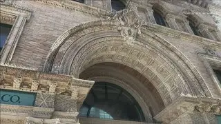 Dozens of Buffalo buildings open for self-guided tours this weekend
