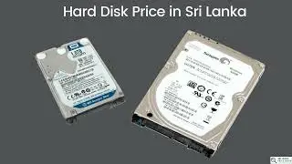 Hard Disk Price in Sri Lanka