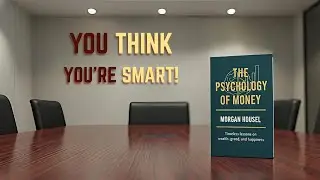 Why Smart People Make Terrible Money Decisions | Psychology of Money (Part 1)