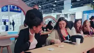 Paperworld Middle East 2025 Highlights | Event Coverage by Soup Agency 