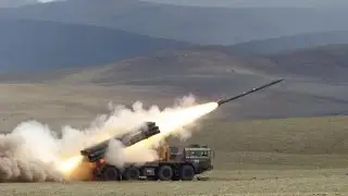 First live fire exercise after PLA 2nd Artillery Force renamed to PLA Rocket Force