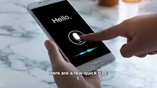 . How to Use Voice Assistants Effectively (Alexa, Google Assistant, Siri)