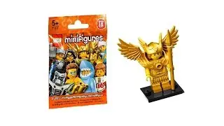 LEGO Minifigures Series 15 set 71011.