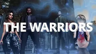The Warriors - Second Life Music Video