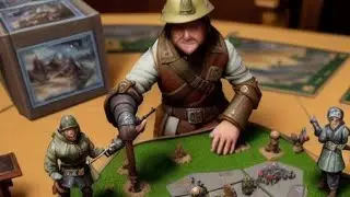 Conquer the Battlefield with The Tabletop War-AI-or: Your Gateway to Wargaming Glory!