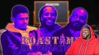 Try Not To Laugh!! Roast Me Elimination Episode 8 All Def