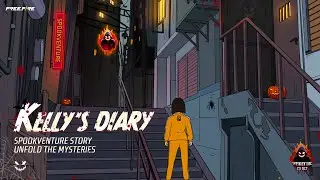 [VDO] Kelly's Dairy Spookventure | Garena Free Fire