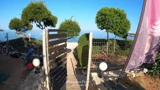 Camping Sofas Perdika  Greece