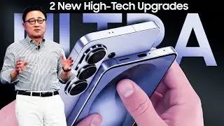 Samsung Galaxy S26 Ultra 5G: Latest Leaks | 2 New High-Tech Display Upgrades Confirmed!🚀