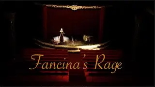 Fancina's Rage | 48 hr Animation Short Film | ACCD AnimJam 2022