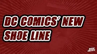 Reebok Launches DC Comics Shoe Line #shorts