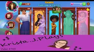 Disney Magic Kingdoms | Encanto Day 8 Video #783 (Played 3/23/2023)
