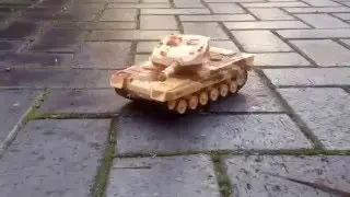 HELLSTORM MISSILE! - Animation