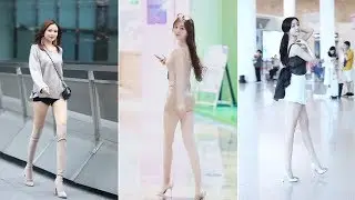 Most Popular Street Fashion Videos | Mejores Street Fashion Tik Tok Douyin China Ep.07