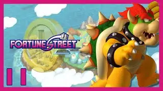 JE MOET WEL UIT GAAN KIJKEN - [#11] FORTUNE STREET (ft. TheSubparGuys, GamingSB)