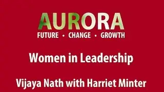 Women in Leadership part 1