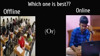 CMA Offline Vs Online examinations# Which one is best?#