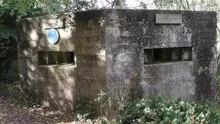 Failed Pillbox Explore