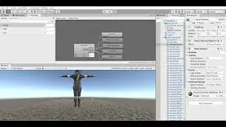 Early Game Animation Transition Exercise - Unity Game Engine - 2022