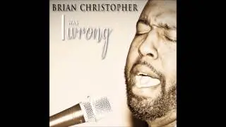 R&B Singer Brian Christopher 