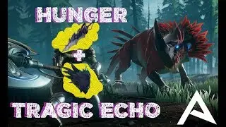 Dauntless Hunger and Tragic Echo Game play | Embermane