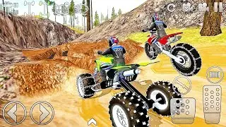 Extreme Off-Road Quad Bikes Games - Offroad Outlaws Quad Bike Game | Android IOS Gameplay