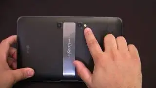LG G-Slate Tablet Presentation and Overview - LG Optimus Pad