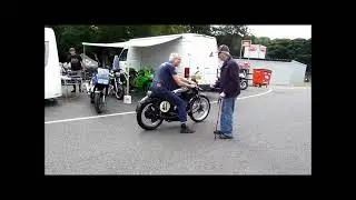VMCC Cadwell Park Track Day 2021