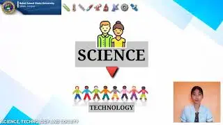 SCIENCE, TECHNOLOGY AND SOCIETY | Lesson 1: Introduction of STS