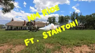 New Mexico Ride to Ft. Stanton with Time Kreitz Adventures Episode 3