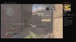 GodlyKillaOP's Live PS4 Broadcast