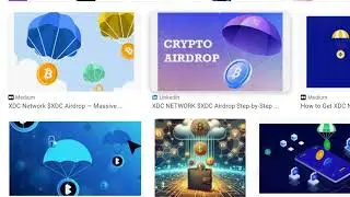 Unveiling XDC Network $XDC Airdrop and Staking Scam | XDC Network News