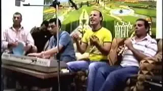 سهرة في منزل صابر كوله الفنان سيد السمري وقطب والراحل خميس حنكش