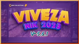 🔴VIVEZA DE NIK COLLECTION 2023/V 5.6.1/EN ESPAÑOL/TUTORIAL