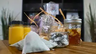 DIY Medicinals Made Easy: Prepare for Flu Season Naturally