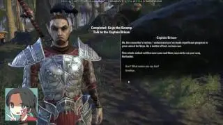 ESO Morrowind Quest: Of Faith and Family