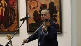 Grand Positive -  &laquo;Журавли&raquo; (слова: Р. Гамзатов, музыка Я. Френкель)