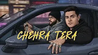 Chehra Tera (Visualizer Video) - K Pill Music X Sakolia Saab new song 2026