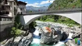 Riserva delle Piode: pesca sostenibile e natura incontaminata nel cuore della Valsesia